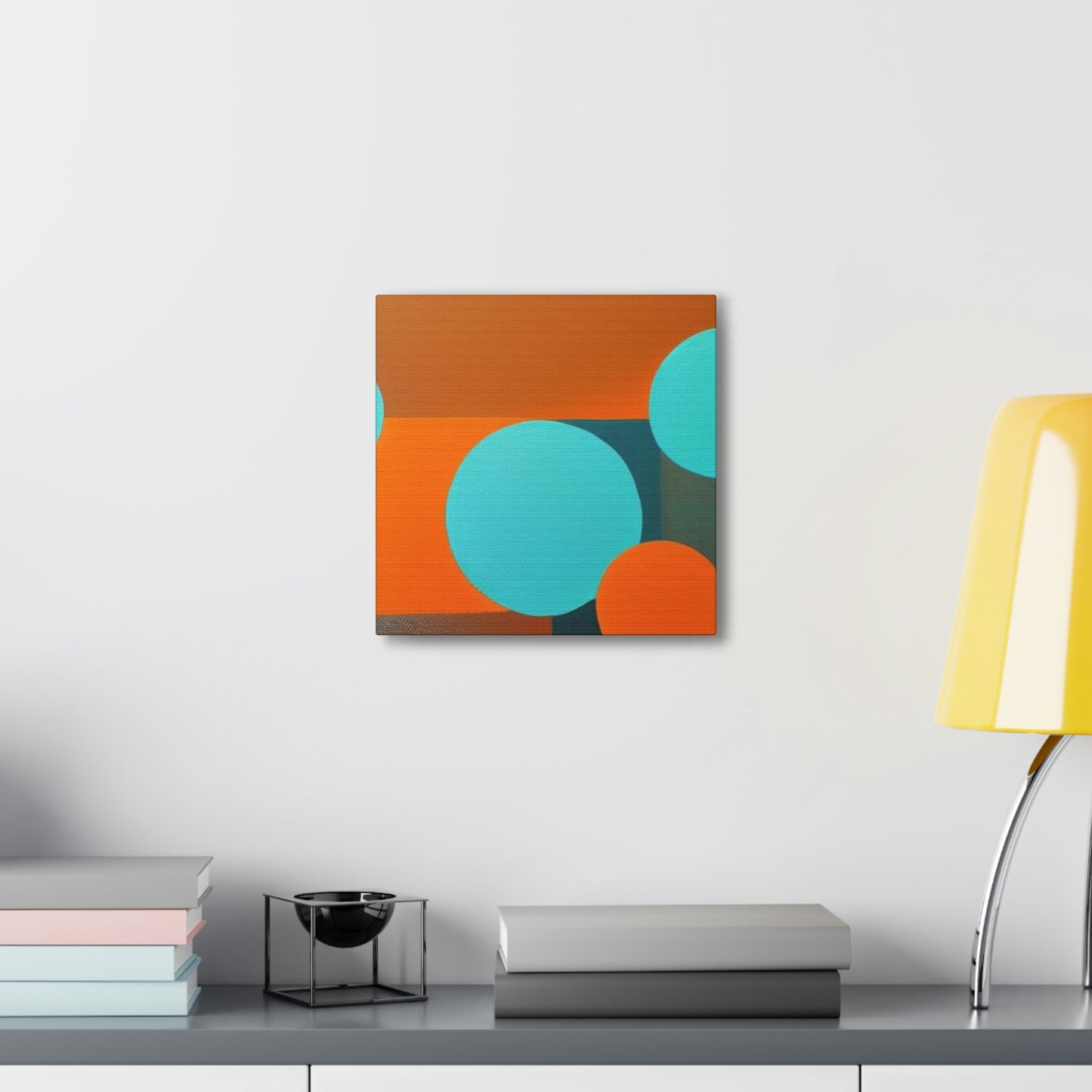 Abstract Lands and Waters Canvas Gallery Wraps Sets Home Framed Wall Decor