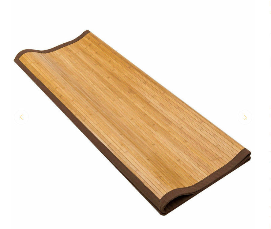 5 x 8 Feet Bamboo Area Rug Floor Carpet