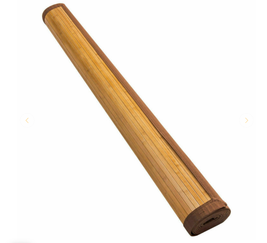 5 x 8 Feet Bamboo Area Rug Floor Carpet