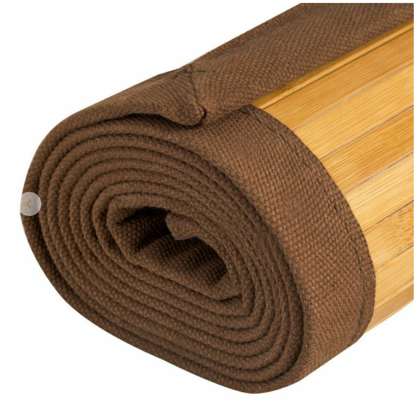 5 x 8 Feet Bamboo Area Rug Floor Carpet