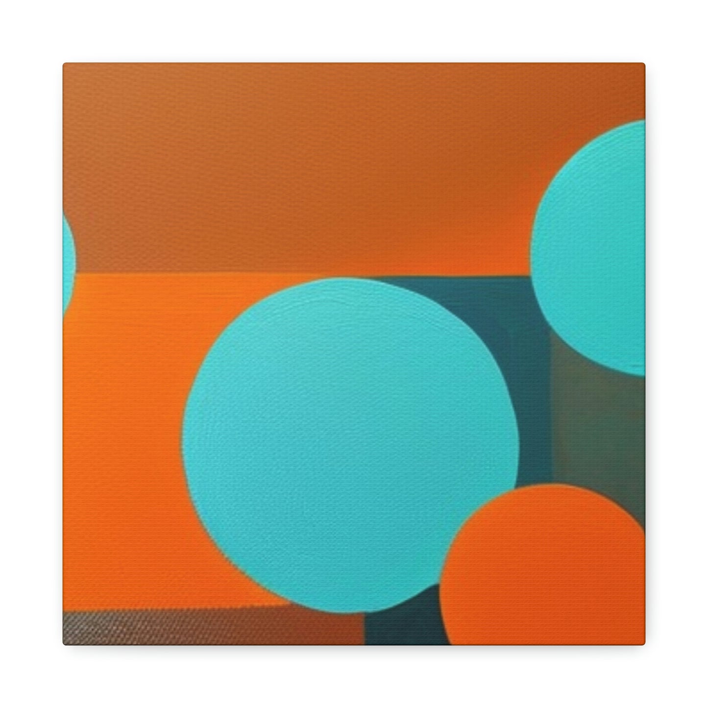 Abstract Lands and Waters Canvas Gallery Wraps Sets Home Framed Wall Decor