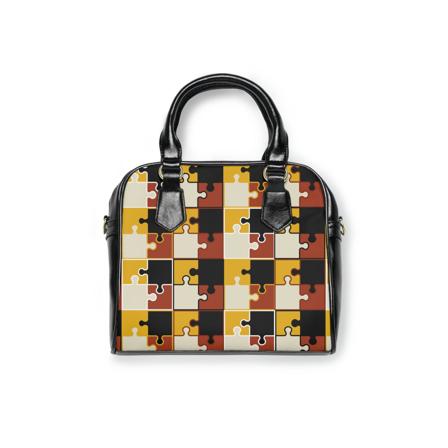 Freestyle Vegan Leather Fashion Shoulder Handbags with Adjustable and Removable Strap