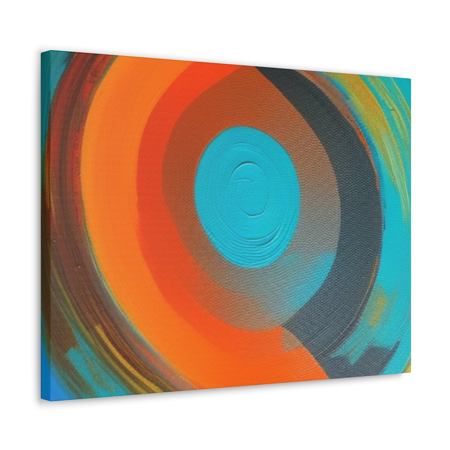 Abstract Lands and Waters Canvas Gallery Wraps Sets Home Framed Wall Decor