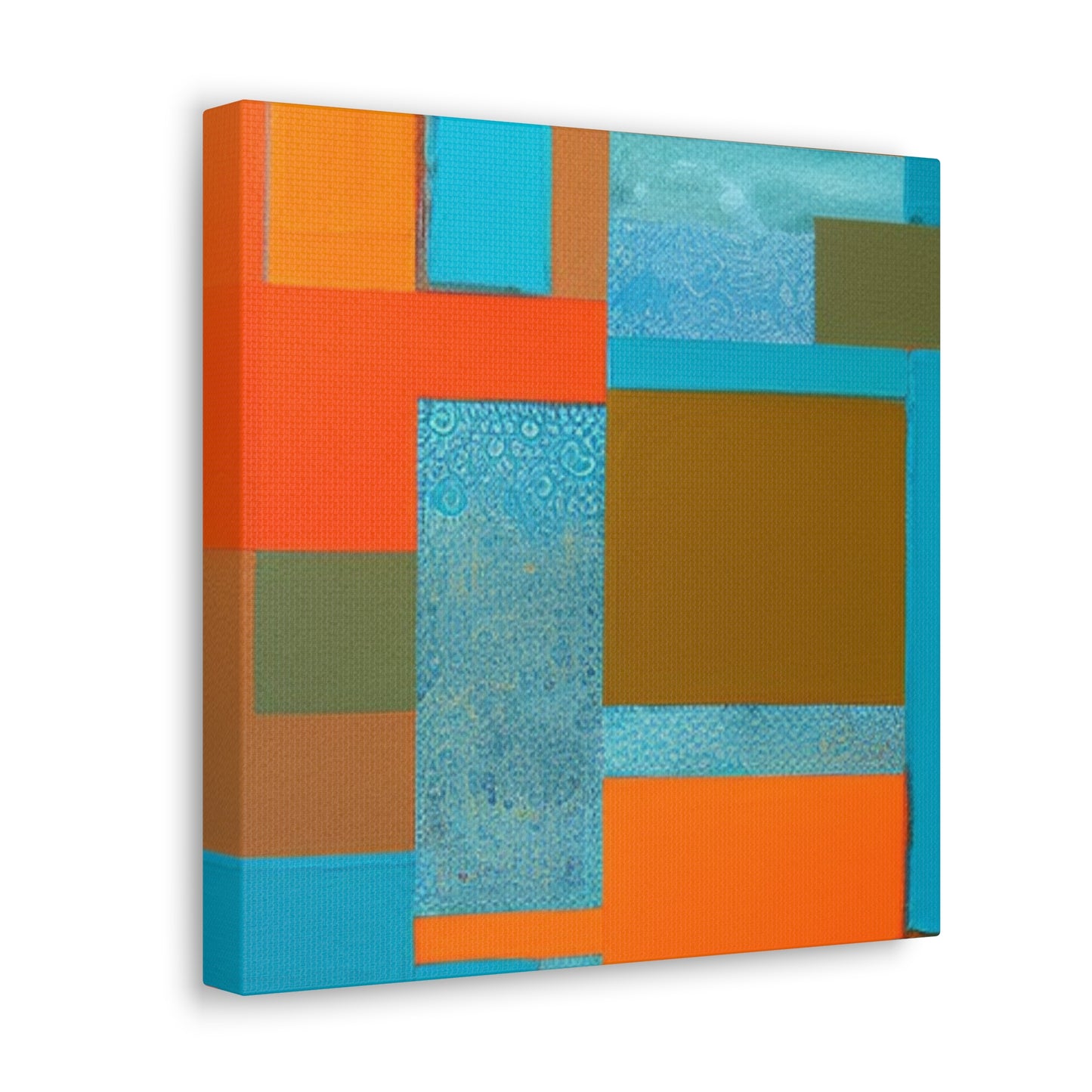 Abstract Lands and Waters Canvas Gallery Wraps Sets Home Framed Wall Decor