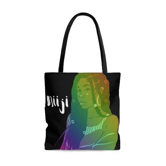 Aboriginal American Niiji Indigenous AmerIndian Cultural Awareness Tote Bag