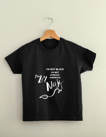 Youth Aboriginal AmerIndian Niiji Indigenous American Cultural Awareness Tees