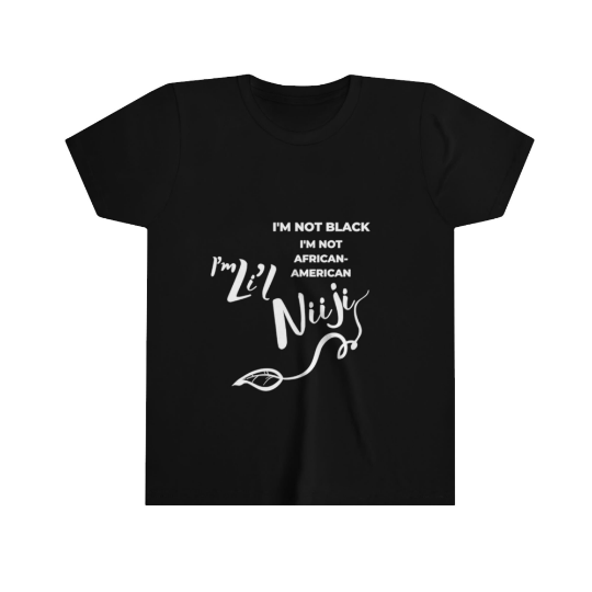 Youth Aboriginal AmerIndian Niiji Indigenous American Cultural Awareness Tees