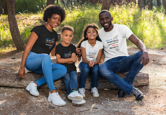 Aboriginal American Niiji Indigenous People Elevation Education Unisex T Shirt AmerIndian Cultural Awareness T Shirt
