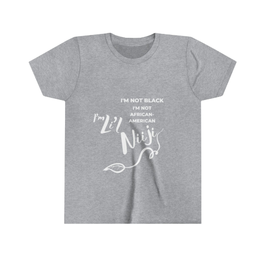 Youth Aboriginal AmerIndian Niiji Indigenous American Cultural Awareness Tees