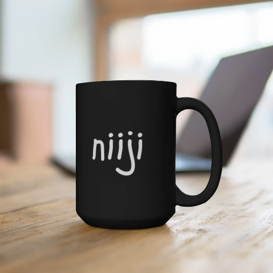 Aboriginal American Niiji Indigenous People AmerIndian 15oz Mug Gift Cultural Heritage Collectibles