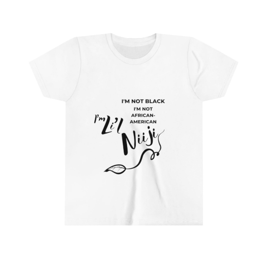 Youth Aboriginal AmerIndian Niiji Indigenous American Cultural Awareness Tees