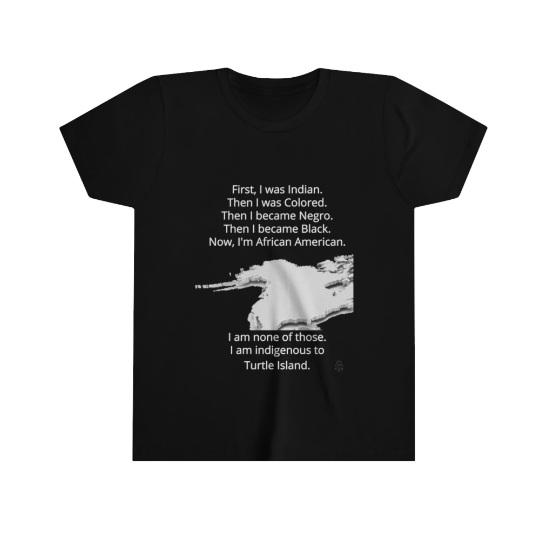 Youth Aboriginal AmerIndian Niiji Indigenous American Cultural Awareness Tees