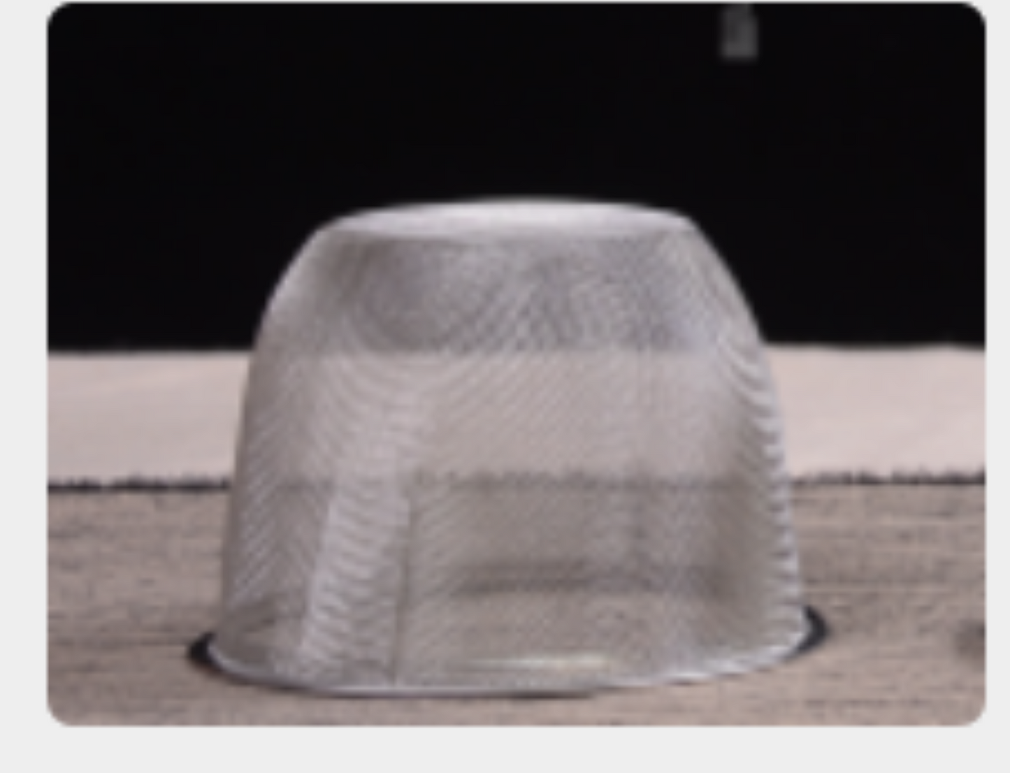 Vintage Japanese Style Tea Set Cast Iron Tea Kettle w/Cups and Strainer