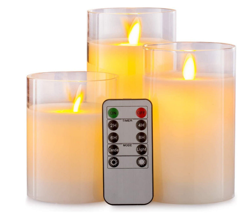 Unscented and Simulation Candles