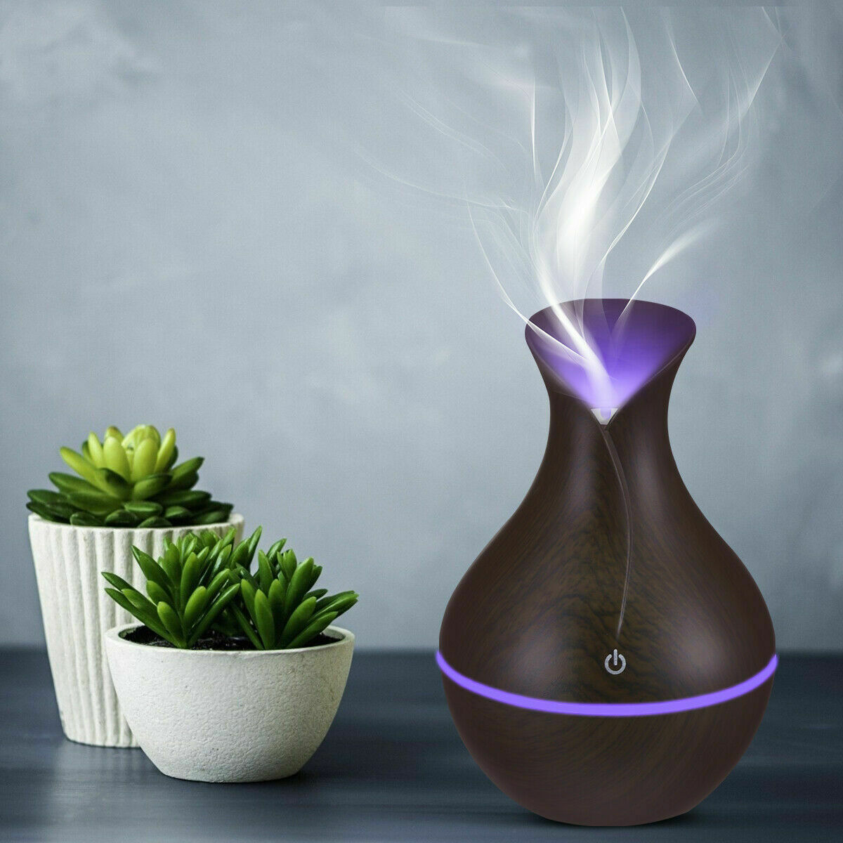 Diffusers and Essential Oils