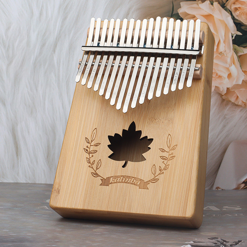 Thumb Piano Kalimba 217-tone Finger Piano For Beginners Getting Started Musical Instrument Kalimba Finger Piano OEM Customization