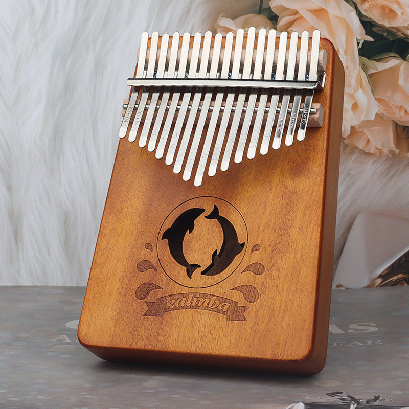 Thumb Piano Kalimba 217-tone Finger Piano For Beginners Getting Started Musical Instrument Kalimba Finger Piano OEM Customization
