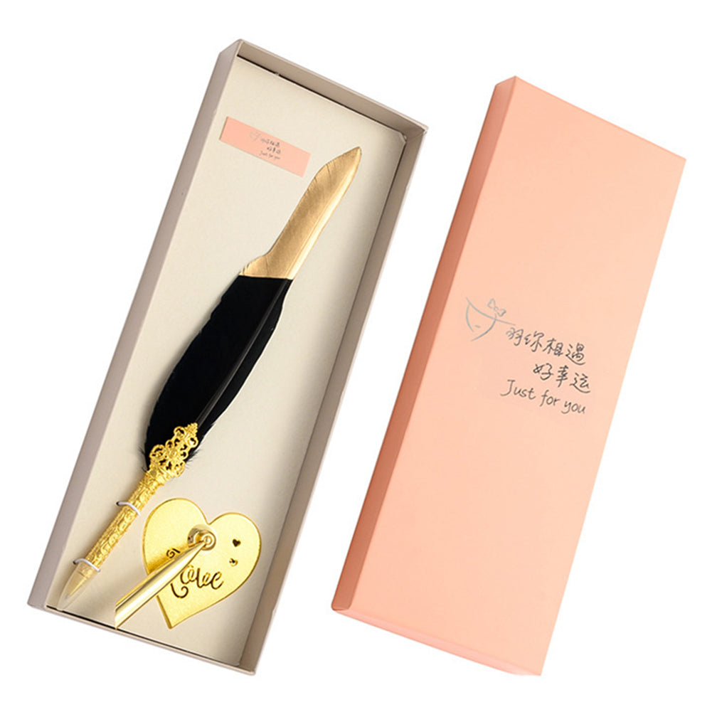 European Style Creative Gifts With Water Pen Engraving