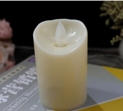 LED Electronic Simulated Candles Romantic Night Light