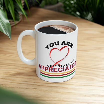 Thank You Ceramic Mug For Being Awesome You Are Appreciated Mug Awards Novelties Holiday Birthday Promotion Gifts 11oz