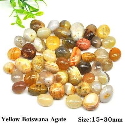 Top Natural Tumbled Stones Common Rare Stones Collection Crafts