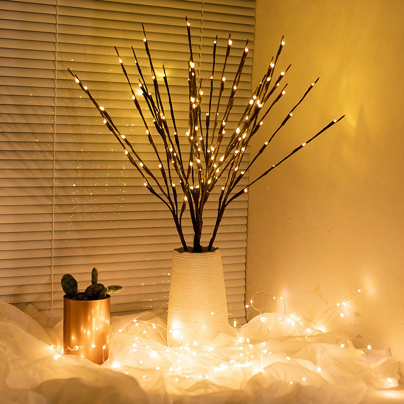 Decorative Twig Light Nordic Room Decoration Tree Lights